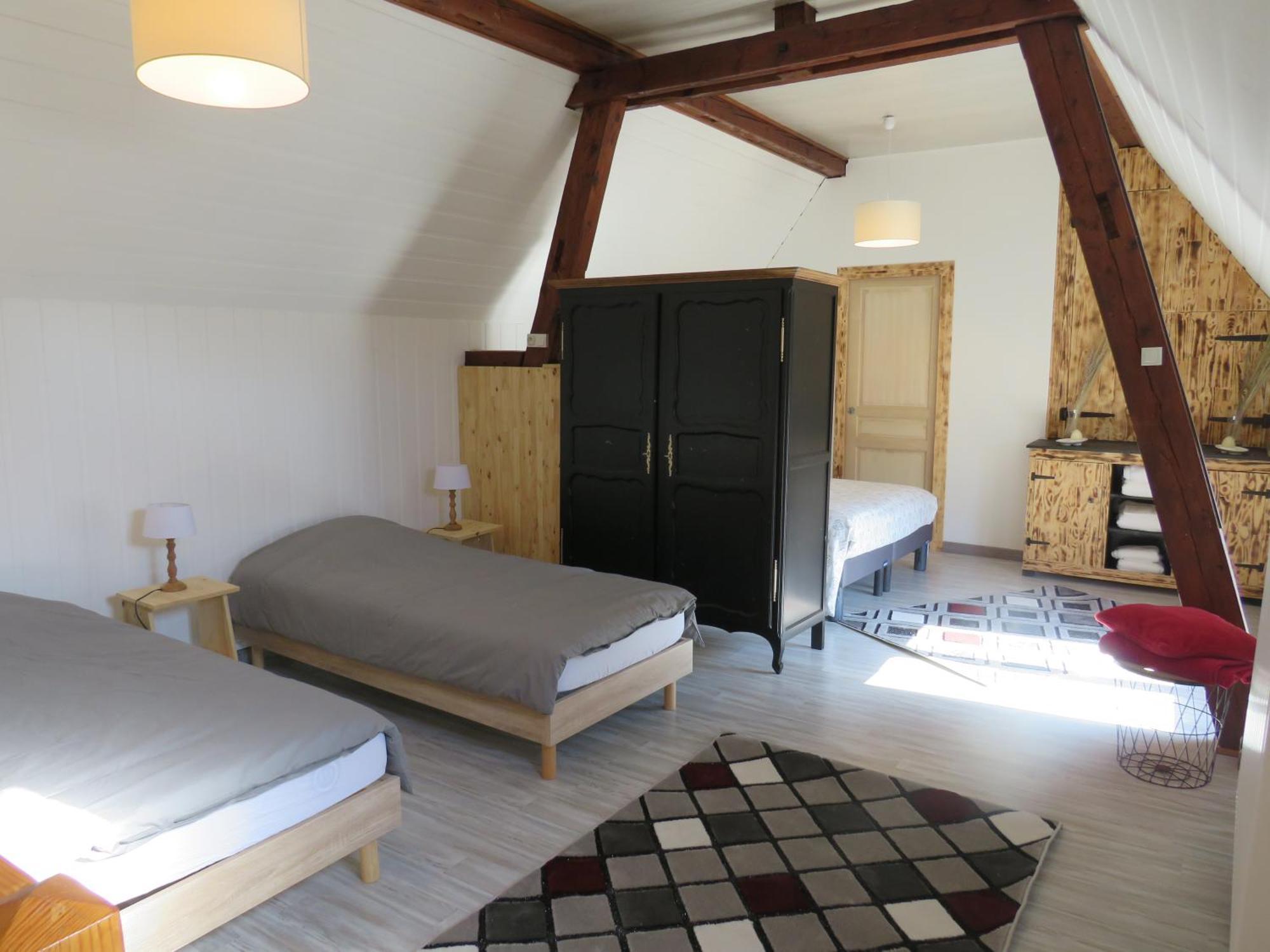 Le Petit Berger Villa Ostheim Eksteriør bilde